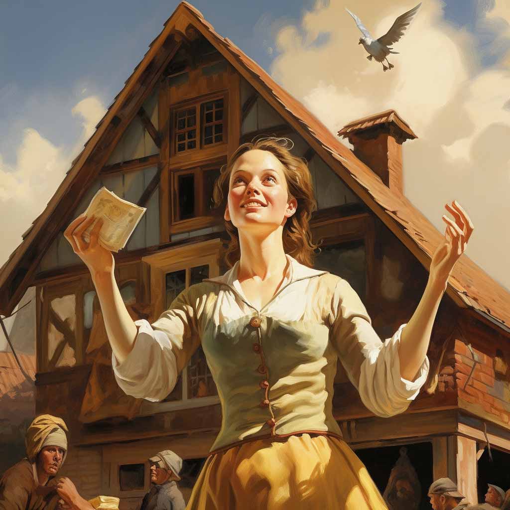 11 Prayers To St Joseph For Selling And Buying A House Dear St