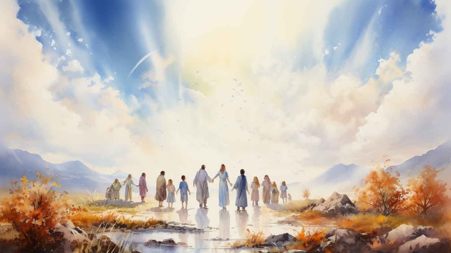 Bible Verse For Christening Uplifting & Powerful